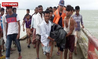 বিচ্ছিন্নতাবাদী গ্রুপের হাতে জিম্মি এক  জেলের মরদেহ নাফনদী থেকে উদ্ধার