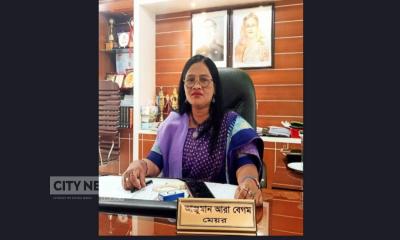 গৃহিণী থেকে ঠাকুরগাঁওয়ের প্রথম নারী মেয়র হওয়ার গল্প