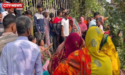 ঈশ্বরদীতে প্রকাশ্যে যুবলীগ কর্মীকে গুলি করে ও কুপিয়ে হত্যা