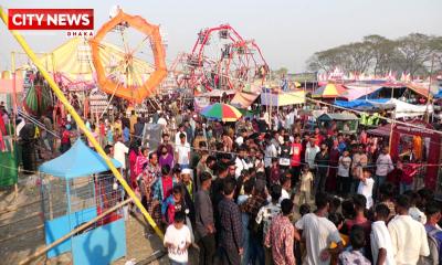 ৪০০ বছরের ঐতিহ্য কুড়িখাই মেলা সোমবার থেকে শুরু