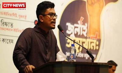 ‘দেশে কোনো অকারেন্স ঘটলেই ধর্মপ্রাণ মুসলমানদের দোষারোপ করা হয়’