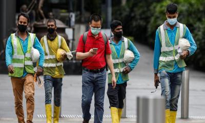 মালয়েশিয়ায় কর্মী পাঠানোর নামে সাড়ে ২২ হাজার কোটি টাকা লুট!