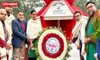 নানা আয়োজনের মধ্য দিয়ে পাবনায় উদযাপিত হচ্ছে মহান বিজয় দিবস