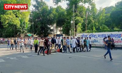 ছাত্রলীগের হামলা, ব্যাপক সংঘর্ষে শতাধিক আহত