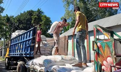 লালমনিরহাটে অতিরিক্ত মূল্যে সার বিক্রি, ভোগান্তিতে কৃষক