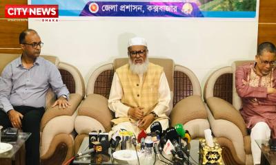 রাষ্ট্র সংস্কারের পরই দেশে জাতীয় নির্বাচন: ধর্ম উপদেষ্টা