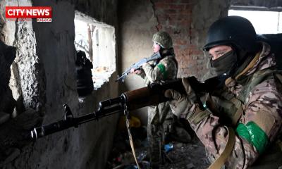 Bad news mounts for Ukraine across the frontlines. But Russia is under pressure too