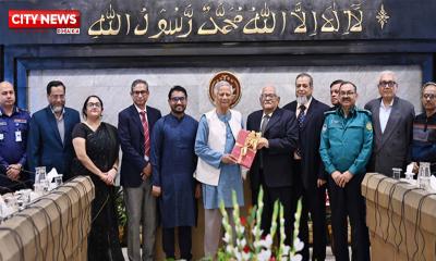 আসামিকে জিজ্ঞাসাবাদে থানায় স্বচ্ছ কাচের ঘরের প্রস্তাব