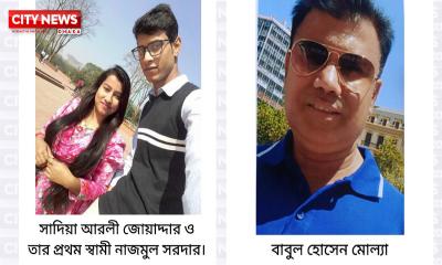 নগরকান্দায় স্ত্রীর কাছে যৌতুক না পেয়ে, শ্যালকের বউ নিয়ে উধাও জার্মান প্রবাসী