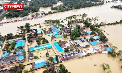 বন্যায় মৃত্যু বেড়ে ২৩, ক্ষতিগ্রস্ত ৫৫ লাখেরও বেশি মানুষ