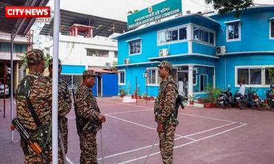 আগরতলায় বাংলাদেশের ভিসা ও কনস্যুলার সেবা বন্ধ